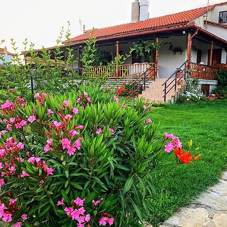 Ivonnis Garden Mesimvria (Evros) Exterior foto