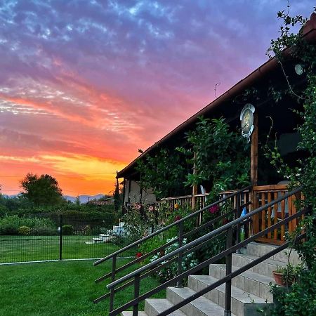 Ivonnis Garden Mesimvria (Evros) Exterior foto
