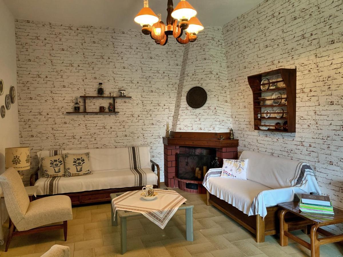 Ivonnis Garden Mesimvria (Evros) Exterior foto