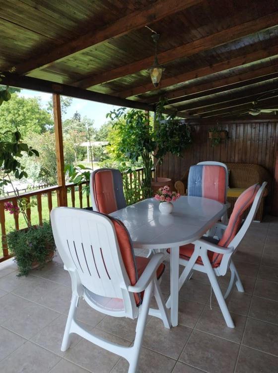 Ivonnis Garden Mesimvria (Evros) Exterior foto