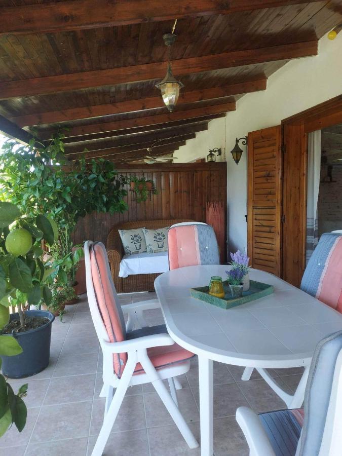 Ivonnis Garden Mesimvria (Evros) Exterior foto