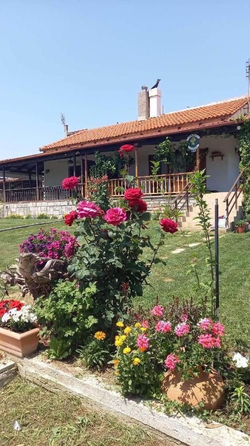Ivonnis Garden Mesimvria (Evros) Exterior foto