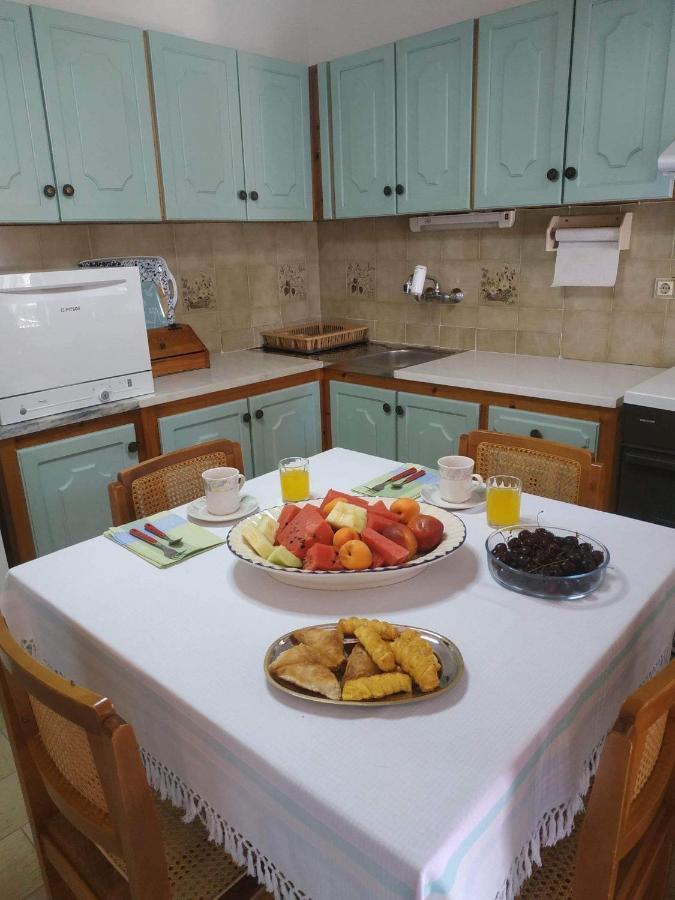 Ivonnis Garden Mesimvria (Evros) Exterior foto