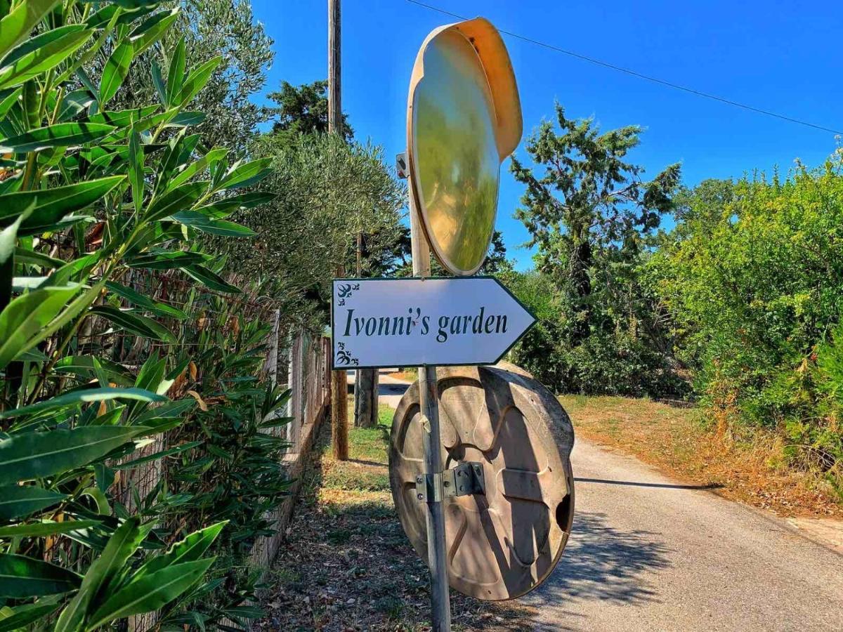 Ivonnis Garden Mesimvria (Evros) Exterior foto