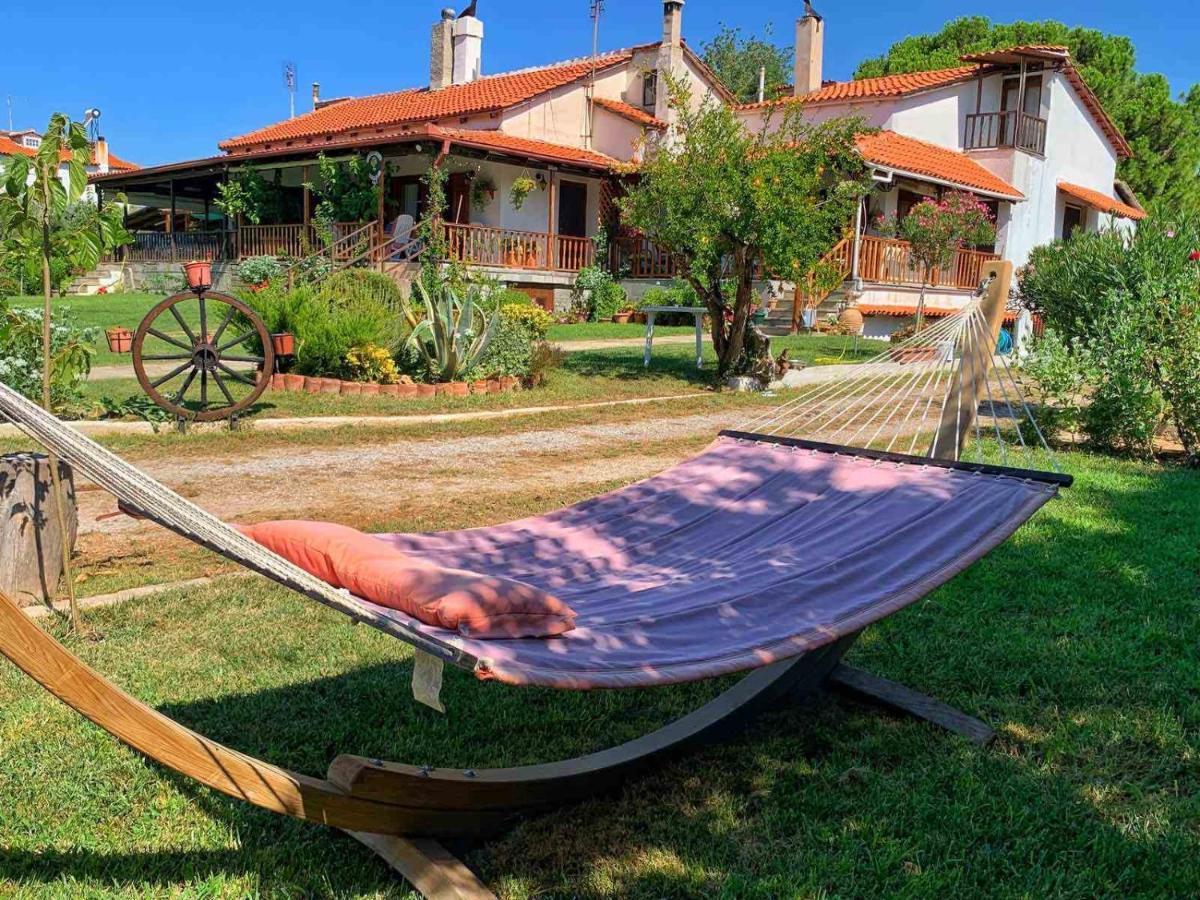 Ivonnis Garden Mesimvria (Evros) Exterior foto
