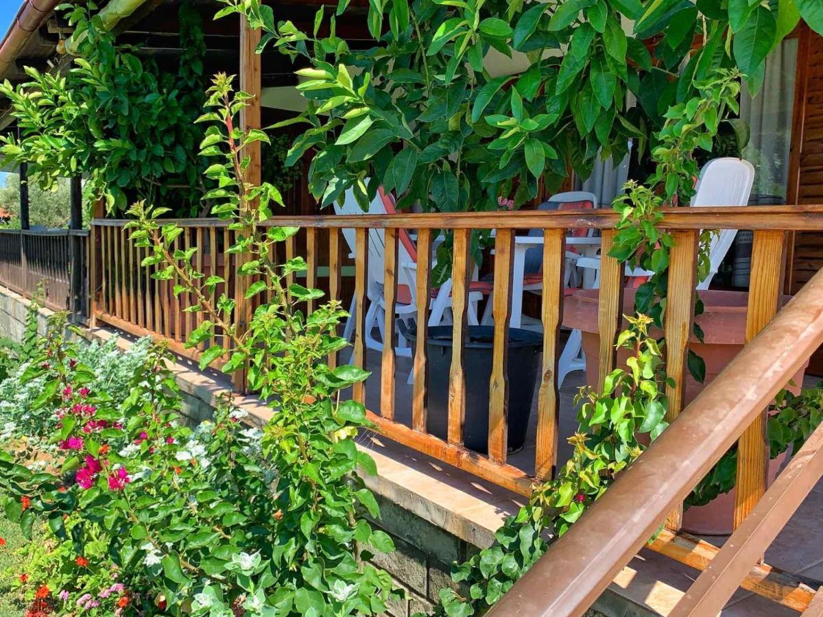 Ivonnis Garden Mesimvria (Evros) Exterior foto