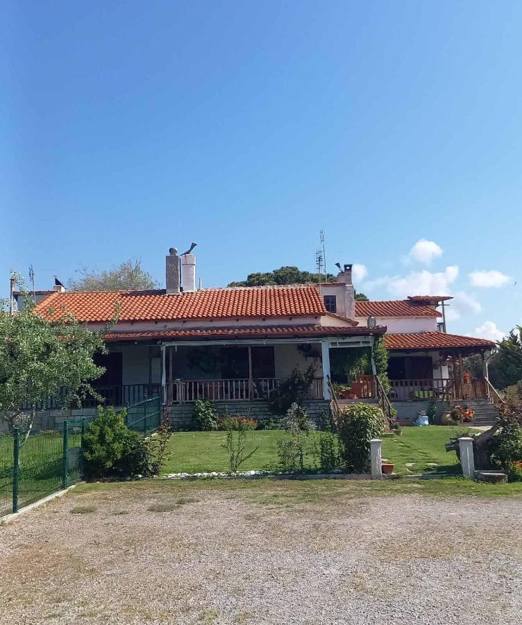 Ivonnis Garden Mesimvria (Evros) Exterior foto