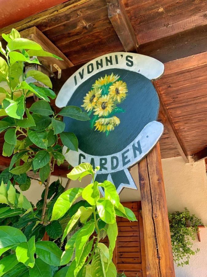 Ivonnis Garden Mesimvria (Evros) Exterior foto