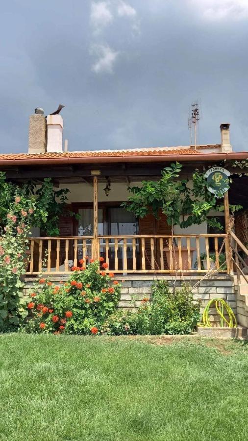 Ivonnis Garden Mesimvria (Evros) Exterior foto