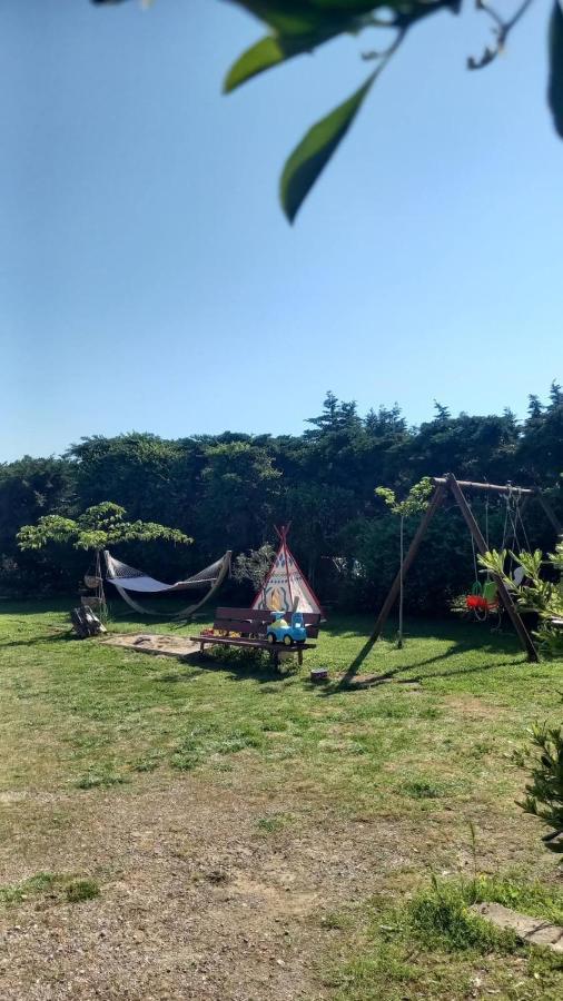 Ivonnis Garden Mesimvria (Evros) Exterior foto