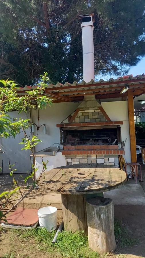 Ivonnis Garden Mesimvria (Evros) Exterior foto