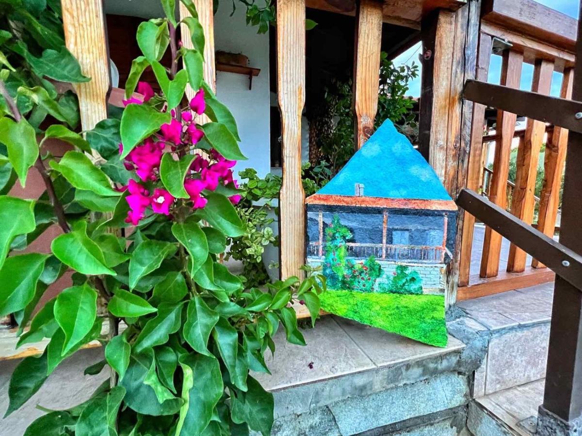 Ivonnis Garden Mesimvria (Evros) Exterior foto