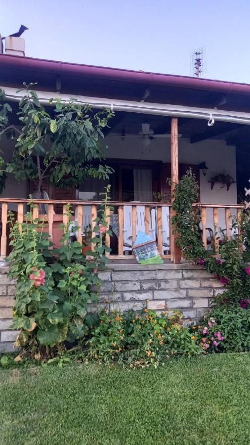Ivonnis Garden Mesimvria (Evros) Exterior foto